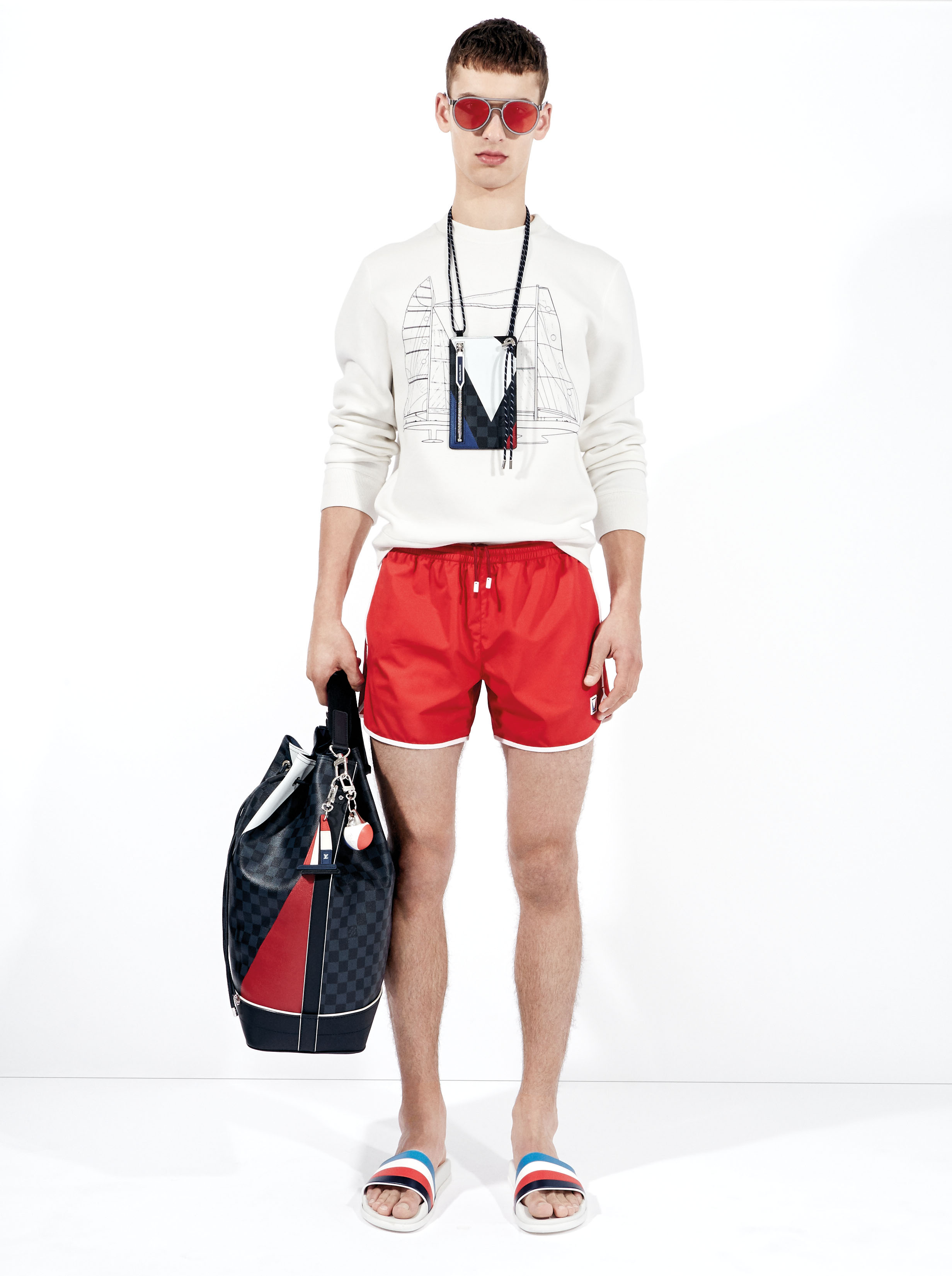 VUITTON AMERICA'S CUP​COLLECTION