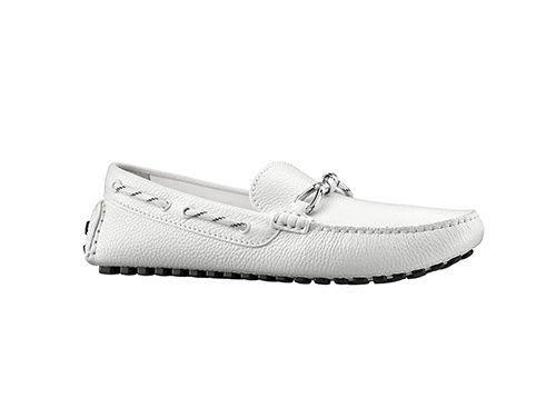 RARE, LIMITED EDITION LOUIS VUITTON AMERICA'S CUP SLIP ON SHOES UK 7.5 rrp  £945