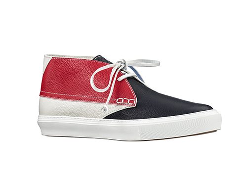 Louis Vuitton 2017 America's Cup Regatta Sneakers - Red Sneakers, Shoes -  LOU154578
