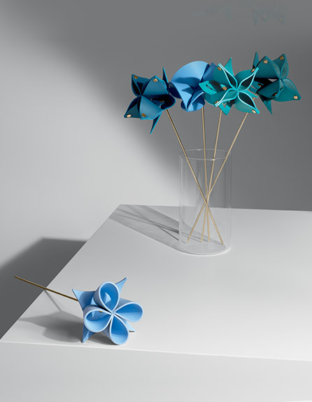 Atelier Oï - Origami Flowers 