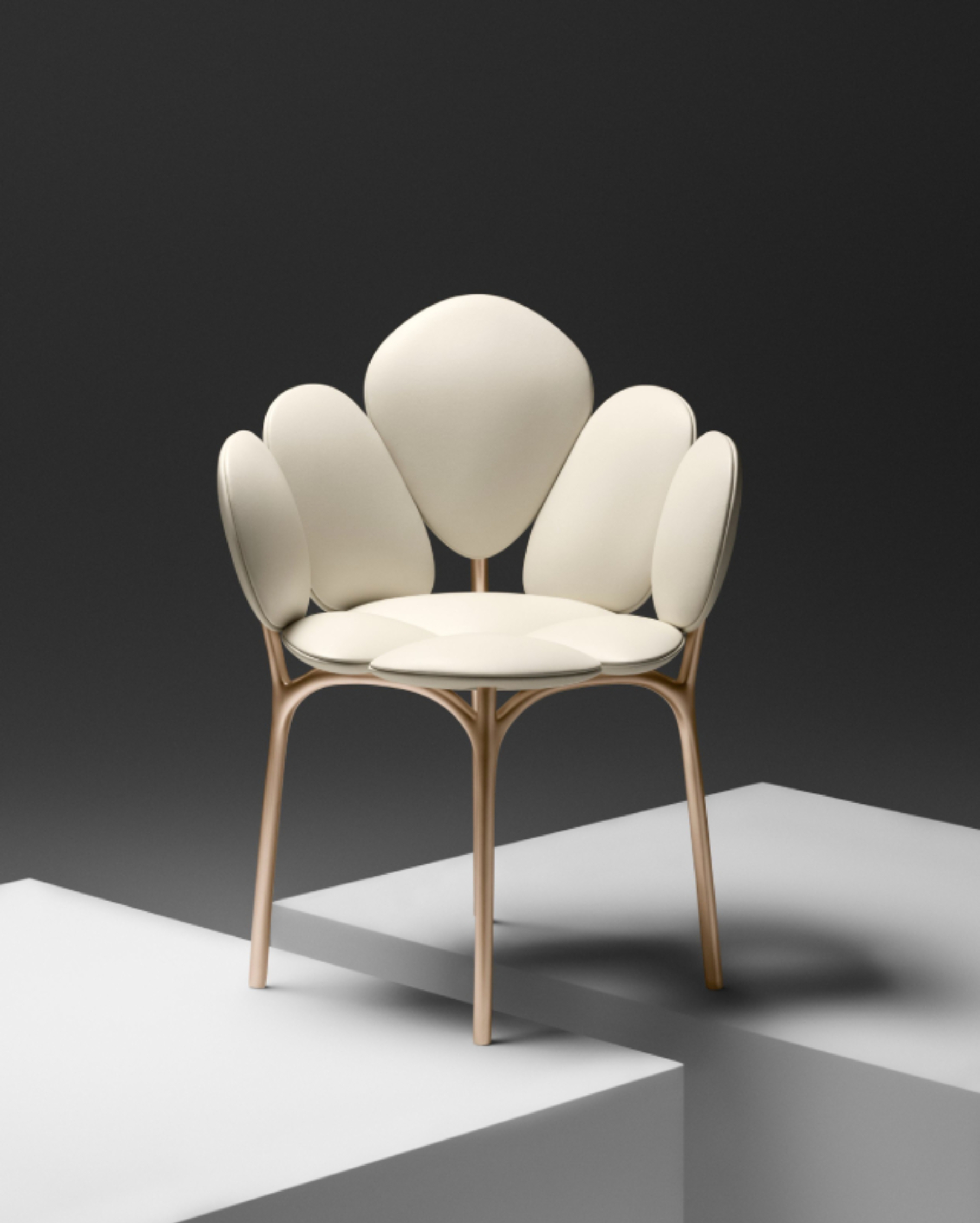 Marcel Wanders studio - Petal Chair 