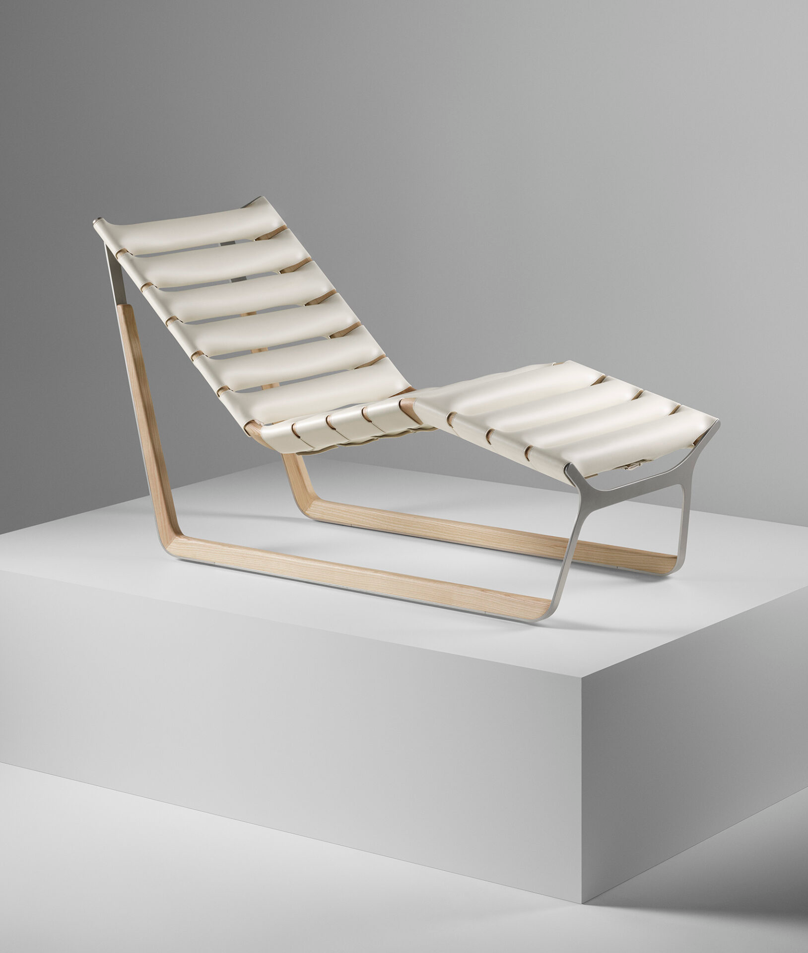 Atelier Oï - Belt Lounge Chair